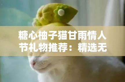 糖心柚子猫甘雨情人节礼物推荐：精选无与伦比礼物指南